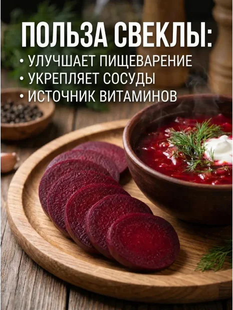 Наборы семян свеклы №2 семена 