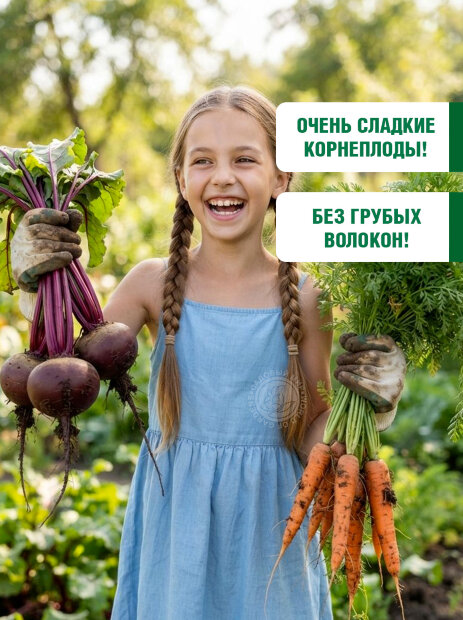 Свекла Сластёна семена 