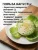 Капуста Июньская (белокочанная) семена 