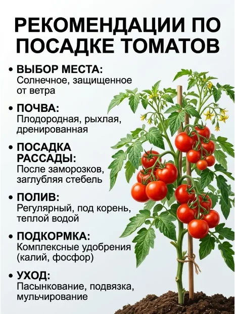 Томат Сердце Сибири семена 